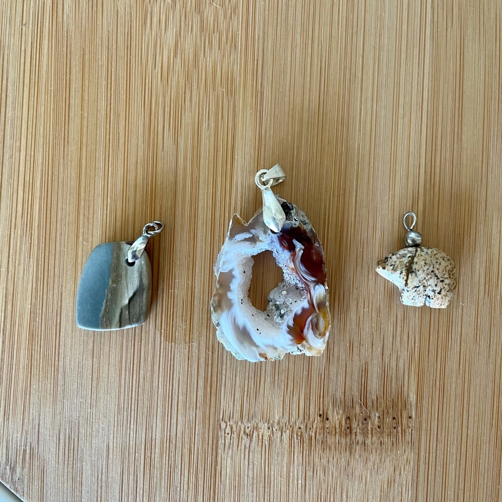 Necklace Pendant Bundle